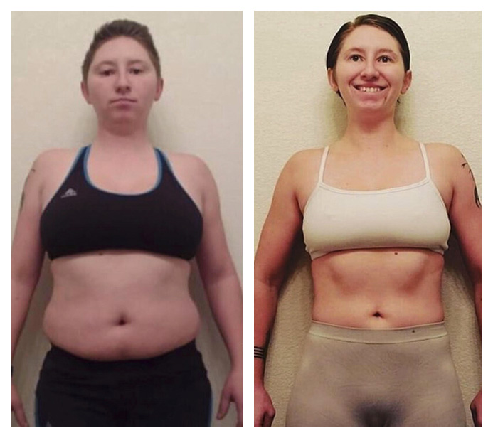 Jet O Isagenix Testimonial Photo